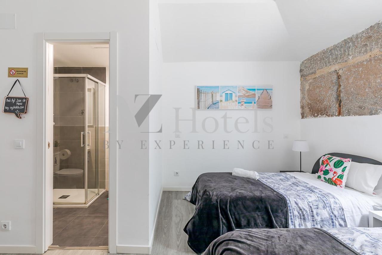 Ayz Juan De Mena - Auto Check-In Property Madrid Eksteriør billede
