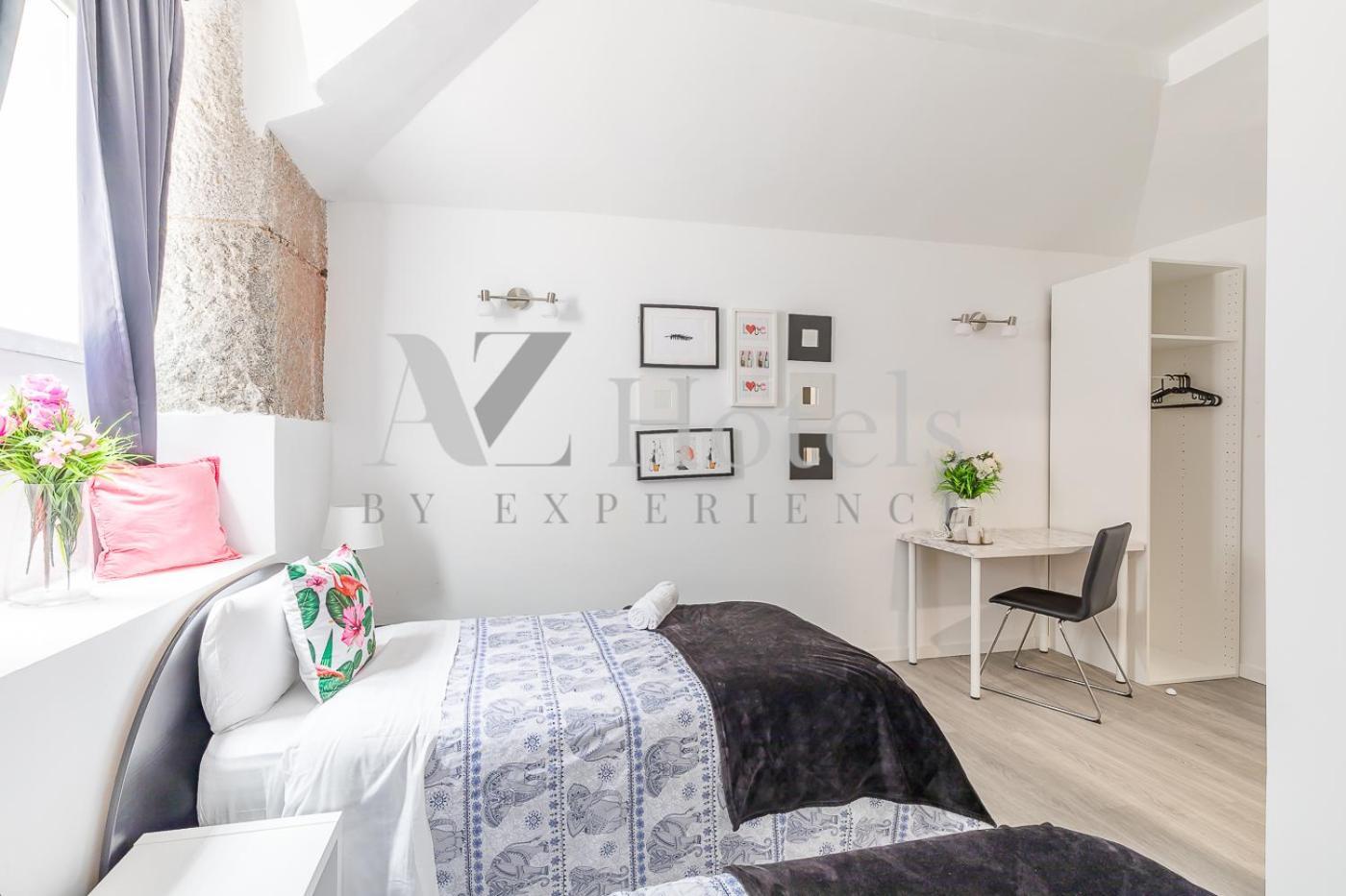 Ayz Juan De Mena - Auto Check-In Property Madrid Eksteriør billede