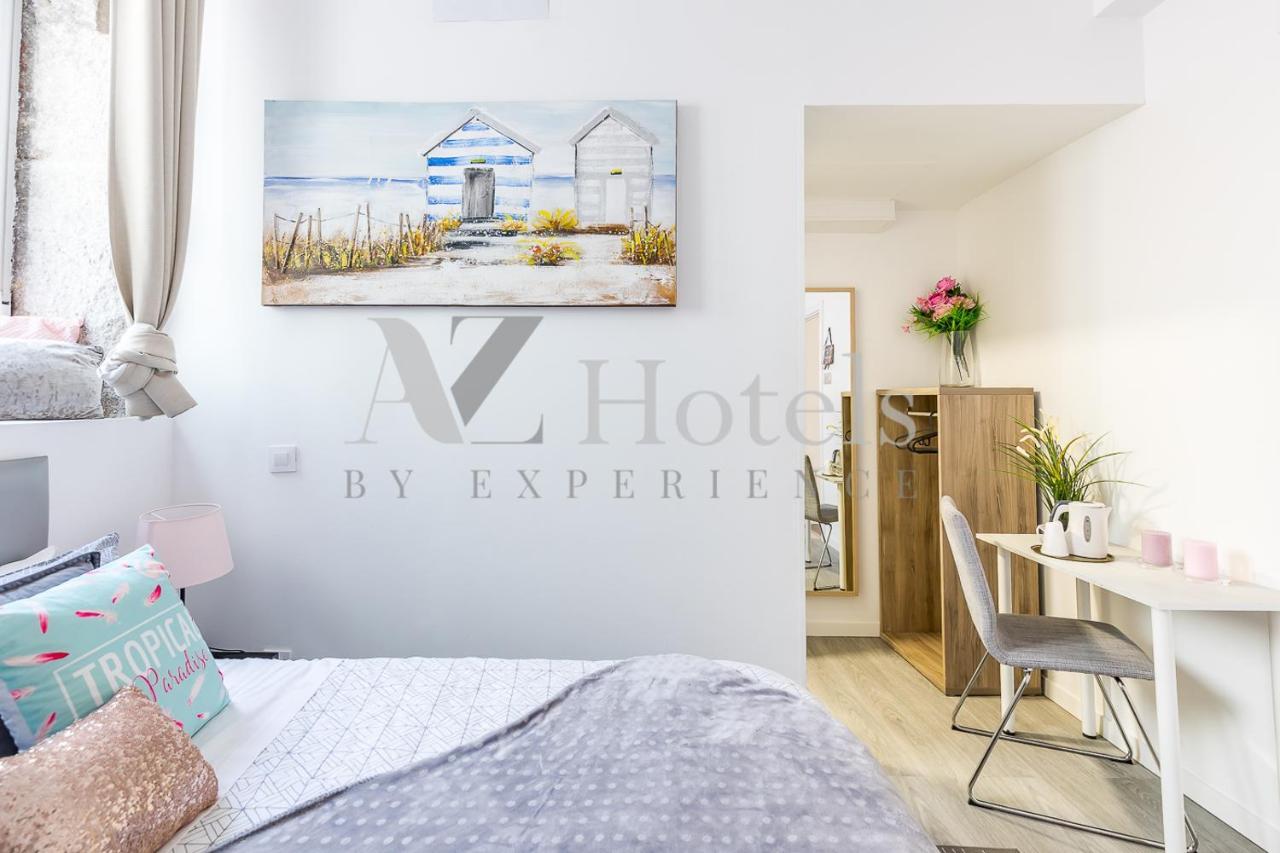Ayz Juan De Mena - Auto Check-In Property Madrid Eksteriør billede